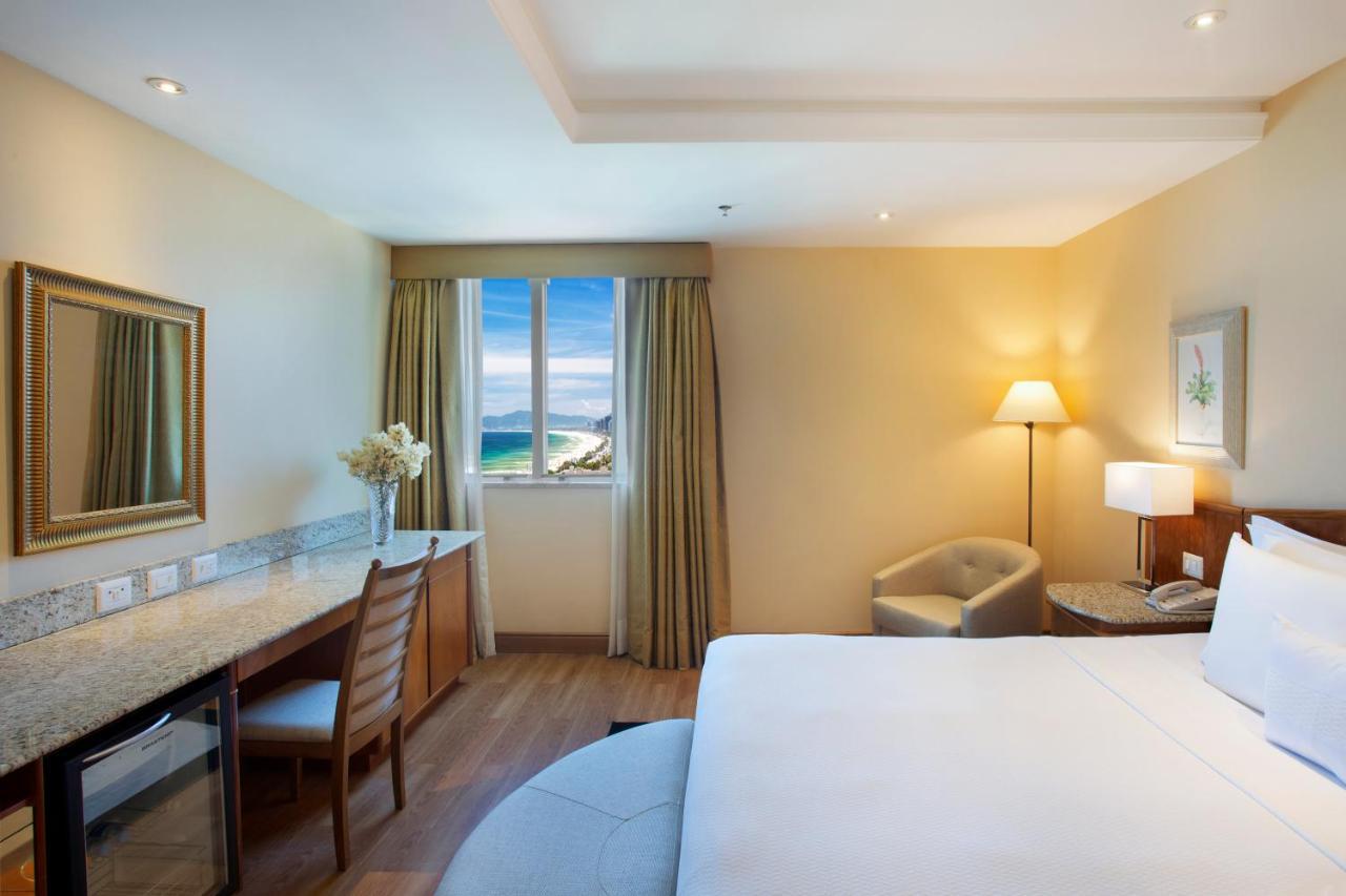 Hotel Windsor Barra Río de Janeiro